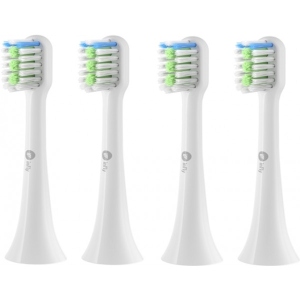 Насадка для зубної щітки Xiaomi inFly Toothbrush Head for PT02 White 4 шт.
