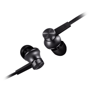 Уцінка - Навушники вкладиші дротові Xiaomi Piston Fresh Bloom Matte (ZBW4354TY) Black #