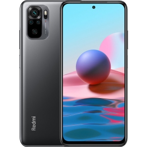 Смартфон Xiaomi Redmi Note 10 4/128Gb Onyx Gray