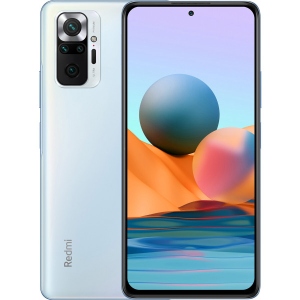 Смартфон Xiaomi Redmi Note 10 Pro 6/64Gb Glacier Blue