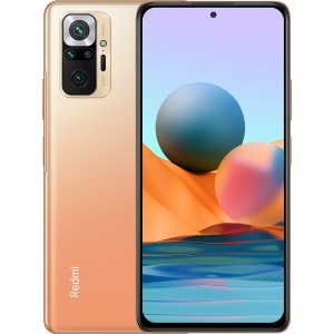 Смартфон Xiaomi Redmi Note 10 Pro 6/128Gb Gradient Bronze