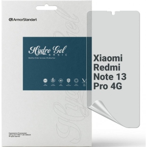 Захисна плівка для смартфону Armorstandart Matte for Xiaomi Redmi Note 13 Pro 4G (ARM73389)