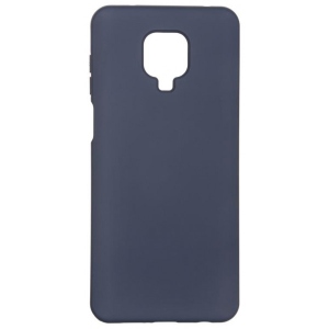 Уцінка - Чохол для смартфону Armorstandart Icon for Xiaomi Redmi Note 9S/9 Pro/9 Pro Max Dark Blue (ARM56605)