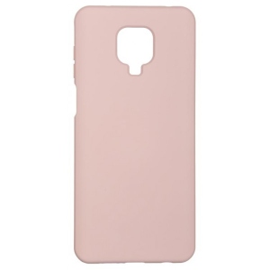 Чохол для смартфону Armorstandart Icon for Xiaomi Redmi Note 9S/9 Pro/9 Pro Max Pink Sand (ARM56602)