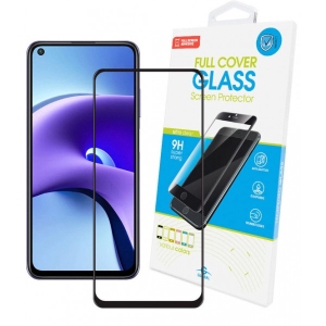 Захисне скло для смартфону Global Full Glue for Xiaomi Redmi Note 9T (1283126510298)