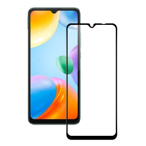 Захисне скло для смартфону ACCLAB Full Glue for Xiaomi Redmi 10C (1283126527142)