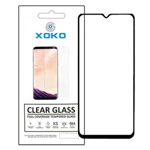Захисне скло для смартфону XOKO Full Glue for Xiaomi Mi 11 Lite Black (XK-XM-FGLMi11-BK) купити