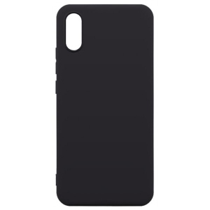 Чохол для смартфону Armorstandart Matte Slim Fit for Xiaomi Redmi 9A Black (ARM57026)