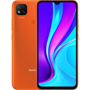 Смартфон Xiaomi Redmi 9C 2/32GB Sunrise Orange