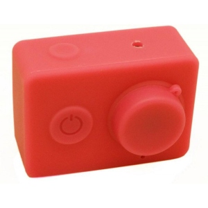 Чохол для екшн-камери Xiaomi Yi Sport Red (Р25424)