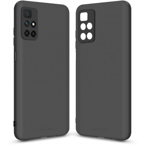 купити Чохол для смартфона MakeFuture Skin Matte TPU Redmi 10 Black (MCS-XR10BK)