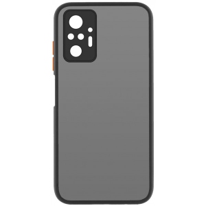 Чохол для смартфону MAKE Frame Poco M5s Black (MCF-XPM5SBK)