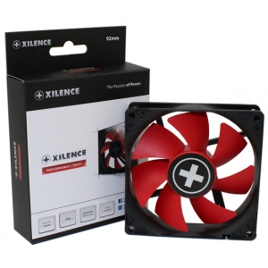 Вентилятор для ноутбука Xilence XPF92.R.PWM (XF041) Black/Red
