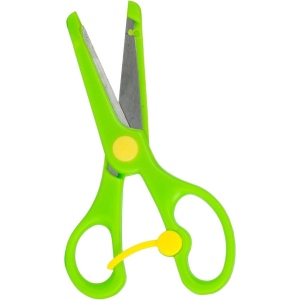 Ножиці манікюрні дитячі XOKO ChildCare Green (XK-SCSRS-GRN)