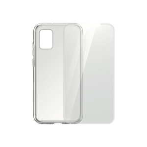 Чохол для смартфону XOKO Ultra Air for Samsung Galaxy A30s + Защитное стекло Ultra Clear (XK-CS-ULT-SM-A30s)