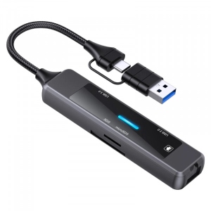 Хаб USB XOKO AC-350 порівняти ціни