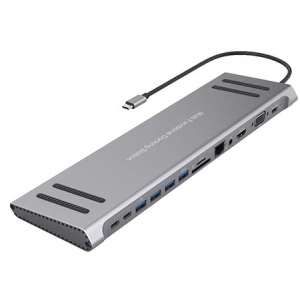 Док-станція XOKO AC-1400 (XK-AC1400-SL)
