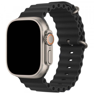 Ремінець для смарт-годинника XOKO Ultra for Apple Watch  38/40/41мм Black (XK-AW-38ULT-BK)