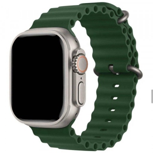 Ремінець для смарт-годинника XOKO Ultra for Apple Watch  38/40/41мм Pine Green (XK-AW-38ULT-GRN)
