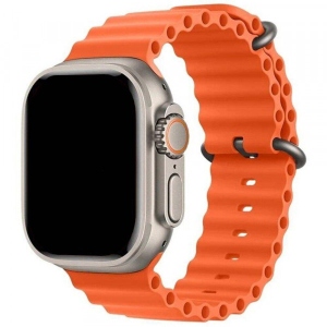 Ремінець для смарт-годинника XOKO Ultra for Apple Watch  38/40/41мм Orange (XK-AW-38ULT-OR)
