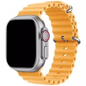 Ремінець для смарт-годинника XOKO Ultra for Apple Watch  38/40/41мм Mustard (XK-AW-38ULT-MST)