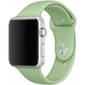 Ремінець для смарт-годинника XOKO Sport for Apple Watch 42/44/45/49мм Spearmint (XK-AW-42SP-MNT)