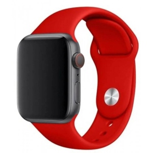 Ремінець для смарт-годинника XOKO Sport for Apple Watch 38/40/41мм Red (XK-AW-38SP-RD)