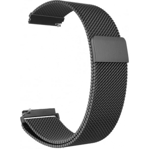 Ремінець для смарт-годинника XOKO Samsung Milanese 22mm Black (XK-BND-22MLN-BK)