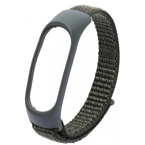 Ремінець для фітнес-браслету XOKO for Xiaomi Mi Smart Band 5 Cargo (XK-NLN5-CRG)