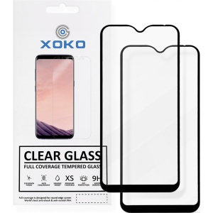 Захисне скло для смартфону XOKO Full Glue Samsung A015 (A01)/M015 (M01) 2 шт. (XK-SMS-A015)