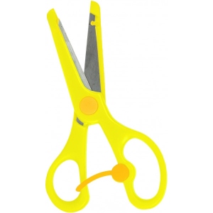 Ножиці манікюрні дитячі XOKO ChildCare Yellow (XK-SCSRS-YLW)