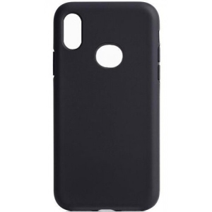 Чохол для смартфону Proda Soft-Case for Samsung A20s Black (XK-PRD-A20s-BK)