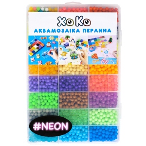 Аквамозаїка XOKO Перлина 5500 Neon (XK-PRL-55GD)