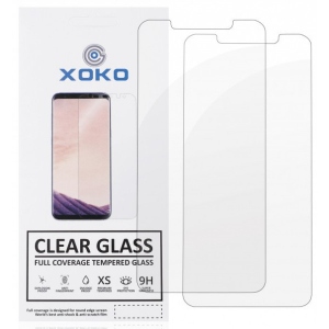 Захисне скло для смартфону XOKO Ultra clear for iPhone XS Max 2 шт. (XK-ULT-GL-AP-IPXSMax)