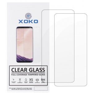 Захисне скло для смартфону XOKO Samsung Galaxy M31s Ultra Clear 2 шт. (XK-ULT-GL-SM-M31s)