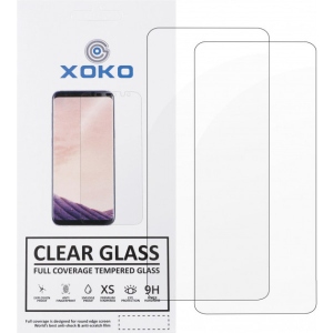 Захисне скло для смартфону XOKO Ultra clear for Samsung Galaxy A21s 2 шт. (XK-ULT-GL-SM-A21s)