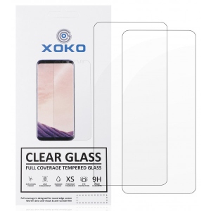 Захисне скло для смартфону XOKO Samsung Galaxy S20FE Ultra Сlear 2 шт. (XK-ULT-GL-SM-S20FE) продаж