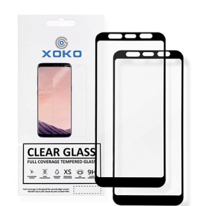 Захисне скло для смартфону XOKO Full Glue for Xiaomi Redmi Note 8/Note 8 (2021) 2 шт. (XK-XM-RMNT8) замовити в Україні