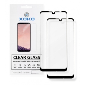 Захисне скло для смартфону XOKO Full Glue Xiaomi Redmi 7 Black 2 шт. (XK-XM-RM7-BK)
