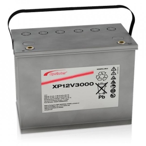 Акумулятор для ДБЖ Exide Sprinter XP 12V 92.8Ah (XP12V3000)