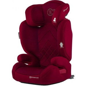 Автокрісло Kinderkraft Xpand Red (KKFXPANRED0000)