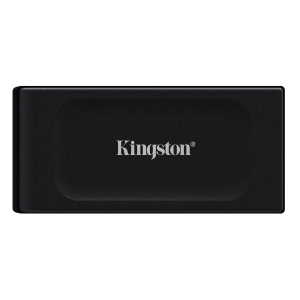 SSD-накопичувач зовнішній Kingston XS1000 Portable SSD 2000GB USB 3.2 Gen 2 (SXS1000/2000G)