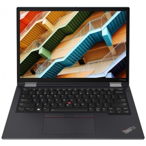 Ноутбук Lenovo ThinkPad X13 Yoga G2 T (20W8000WRA) Black