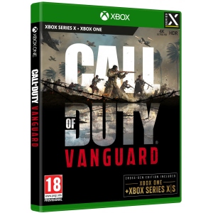 Ігровий диск Sony Call of Duty Vanguard [Xbox Series X, Russian version]