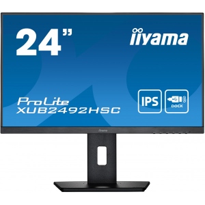 купити Монітор IIYAMA XUB2492HSC-B5