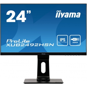 Монітор IIYAMA XUB2492HSN-B1