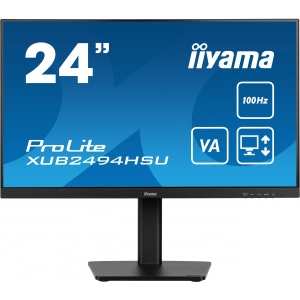 Монітор IIYAMA XUB2494HSU-B6