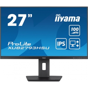 Монітор IIYAMA XUB2793HSU-B6