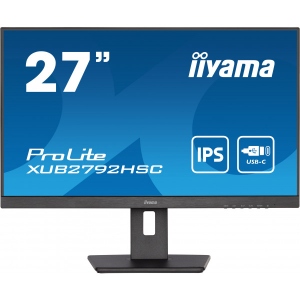 Монітор IIYAMA XUB2792HSC-B5