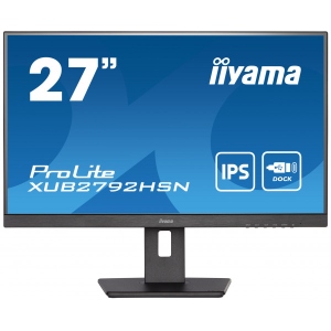Монітор IIYAMA XUB2792HSN-B5